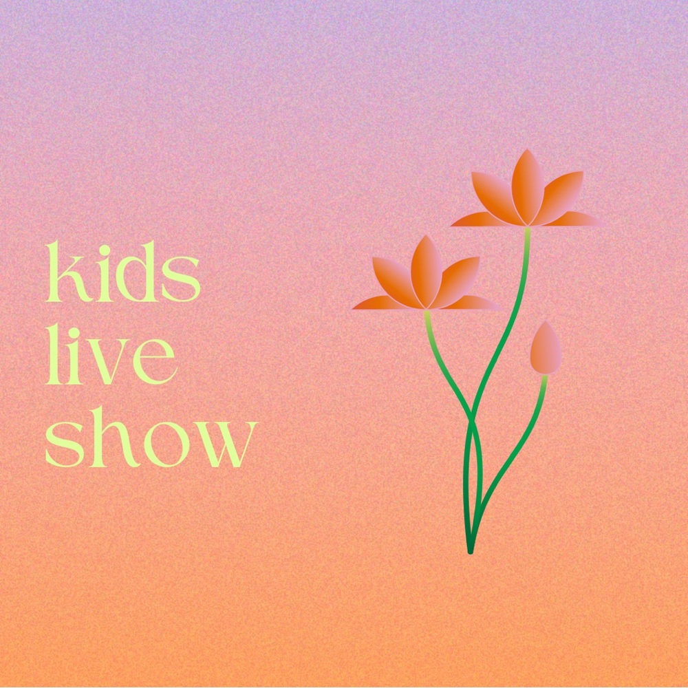 Like to know when I go live with all kids items